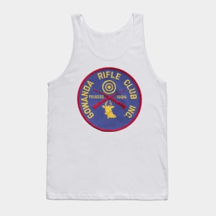 Gowanda Rifle Club Tank Top